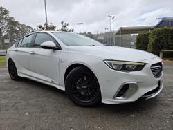 2018 Holden Commodore RS