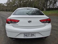 2018 Holden Commodore RS