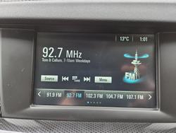 2018 Holden Commodore RS