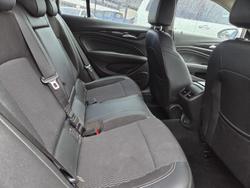 2018 Holden Commodore RS