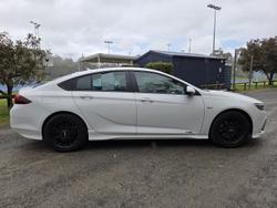 2018 Holden Commodore RS