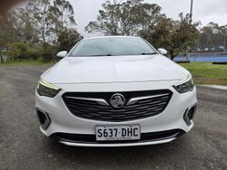 2018 Holden Commodore RS