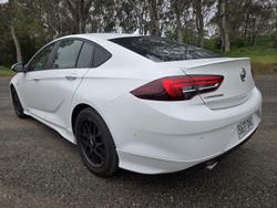 2018 Holden Commodore RS