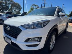 2018 Hyundai Tucson Active X