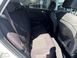 2018 Hyundai Tucson Active X