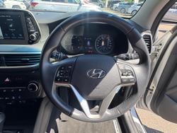 2018 Hyundai Tucson Active X