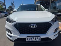 2018 Hyundai Tucson Active X