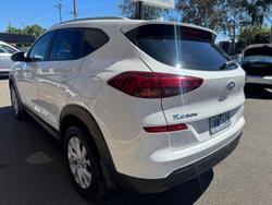 2018 Hyundai Tucson Active X