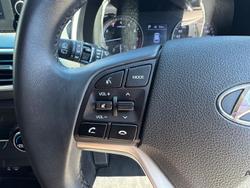 2018 Hyundai Tucson Active X