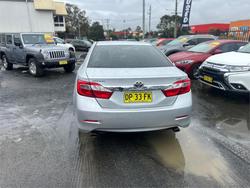 2014 TOYOTA
AURION AT-X