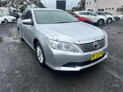 2014 TOYOTA
AURION AT-X