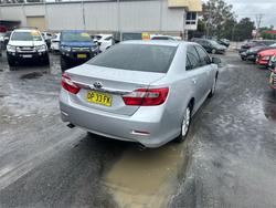 2014 TOYOTA
AURION AT-X