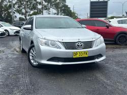 2014 TOYOTA
AURION AT-X