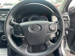 2014 TOYOTA
AURION AT-X