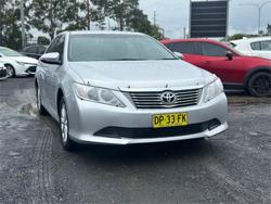 2014 TOYOTA
AURION AT-X