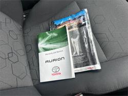 2014 TOYOTA
AURION AT-X