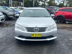 2014 TOYOTA
AURION AT-X