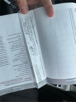 2014 TOYOTA
AURION AT-X