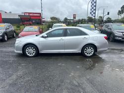2014 TOYOTA
AURION AT-X