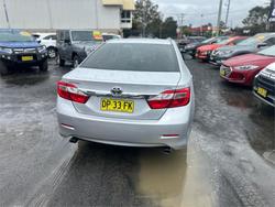 2014 TOYOTA
AURION AT-X