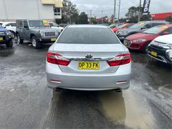 2014 TOYOTA
AURION AT-X