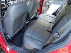 2015 Alfa Romeo Giulietta Distinctive Series 1 Alfa Red