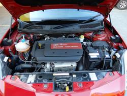 2015 Alfa Romeo Giulietta Distinctive Series 1 Alfa Red