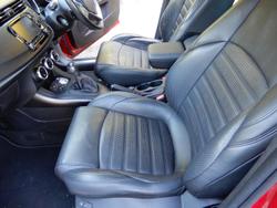 2015 Alfa Romeo Giulietta Distinctive Series 1 Alfa Red