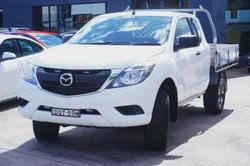 2017 Mazda BT-50 XT