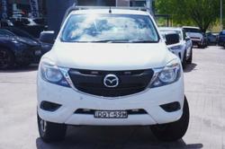 2017 Mazda BT-50 XT