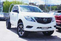 2017 Mazda BT-50 XT