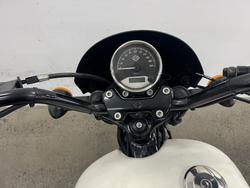 2018 HARLEY-DAVIDSON XG500 STREET 500 White