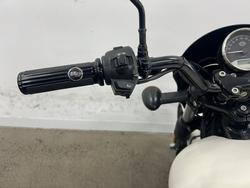 2018 HARLEY-DAVIDSON XG500 STREET 500 White