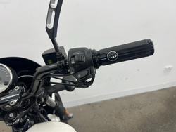 2018 HARLEY-DAVIDSON XG500 STREET 500 White