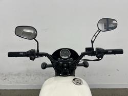 2018 HARLEY-DAVIDSON XG500 STREET 500 White