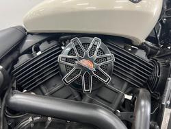 2018 HARLEY-DAVIDSON XG500 STREET 500 White