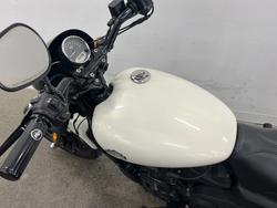 2018 HARLEY-DAVIDSON XG500 STREET 500 White