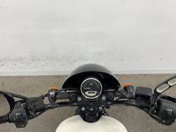 2018 HARLEY-DAVIDSON XG500 STREET 500 White