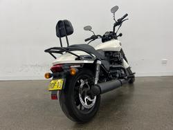 2018 HARLEY-DAVIDSON XG500 STREET 500 White