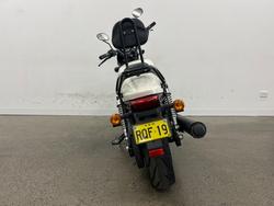 2018 HARLEY-DAVIDSON XG500 STREET 500 White