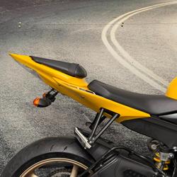 2015 Yamaha YZF-R6 Yellow