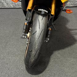 2015 Yamaha YZF-R6 Yellow