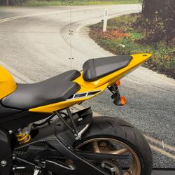 2015 Yamaha YZF-R6 Yellow