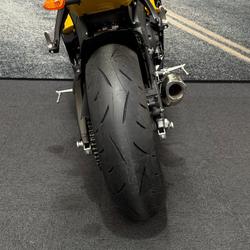 2015 Yamaha YZF-R6 Yellow