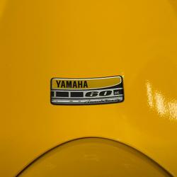 2015 Yamaha YZF-R6 Yellow