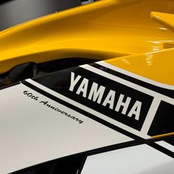 2015 Yamaha YZF-R6 Yellow