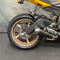 2015 Yamaha YZF-R6 Yellow