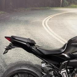 2018 Yamaha MT-07 LA (ABS) BLACK