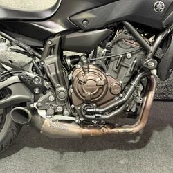 2018 Yamaha MT-07 LA (ABS) BLACK