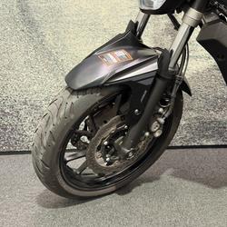 2018 Yamaha MT-07 LA (ABS) BLACK